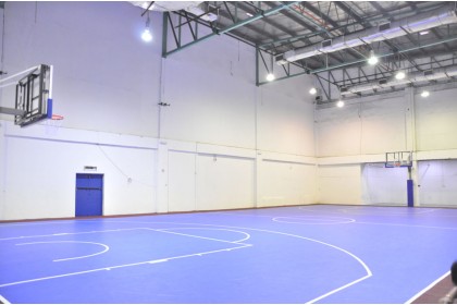 Sports Flooring